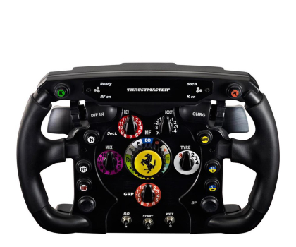 Kierownica do konsol THRUSTMASTER Ferrari F1 Add on 4160571